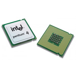 Procesor Intel Pentium IV 3.40 GHz, LGA 775, FSB 800, 1MB CACHE  